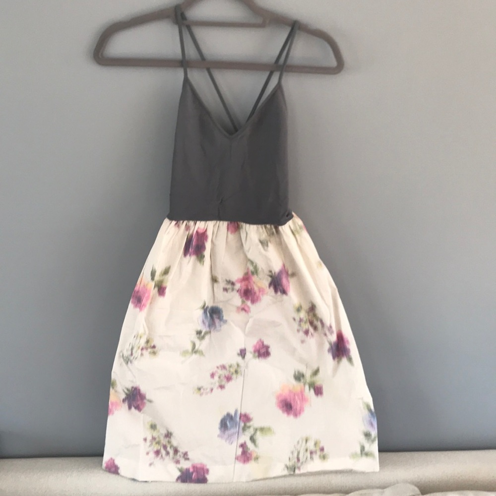 Theory Spring Dress